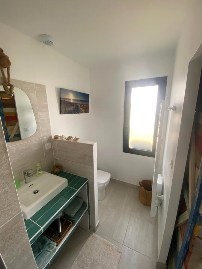 La Chambre De Seraphine Biscarrosse Luaran gambar