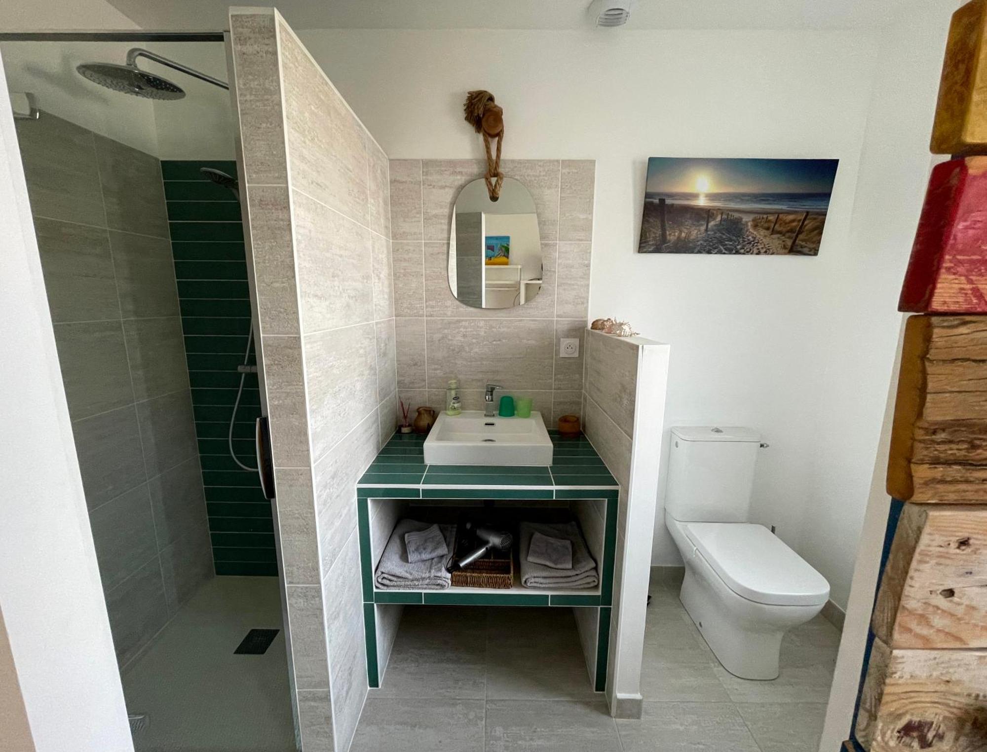 La Chambre De Seraphine Biscarrosse Luaran gambar