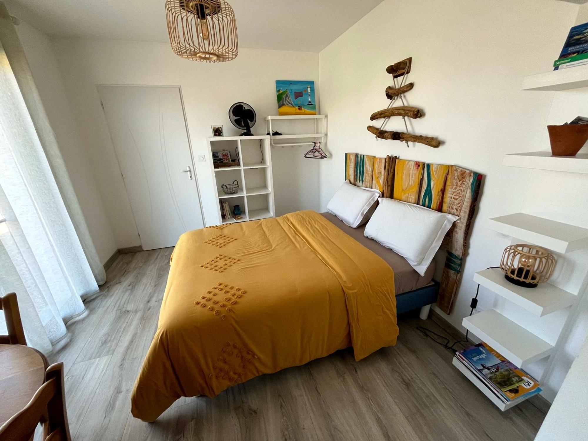 La Chambre De Seraphine Biscarrosse Luaran gambar